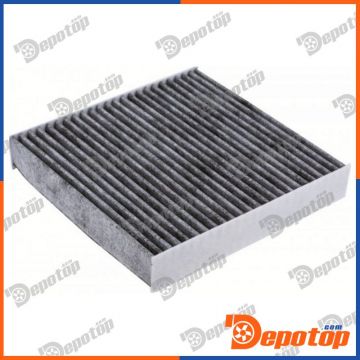 Filtre d'habitacle à charbon pour LAND ROVER | FCF-LR-000C, 21-LR-LR8